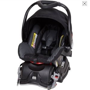 Baby trend car seat carrier